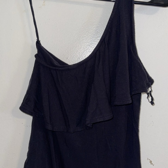 🎄AMERICAN EAGLE RUFFLE BODYSUIT - Picture 2 of 4